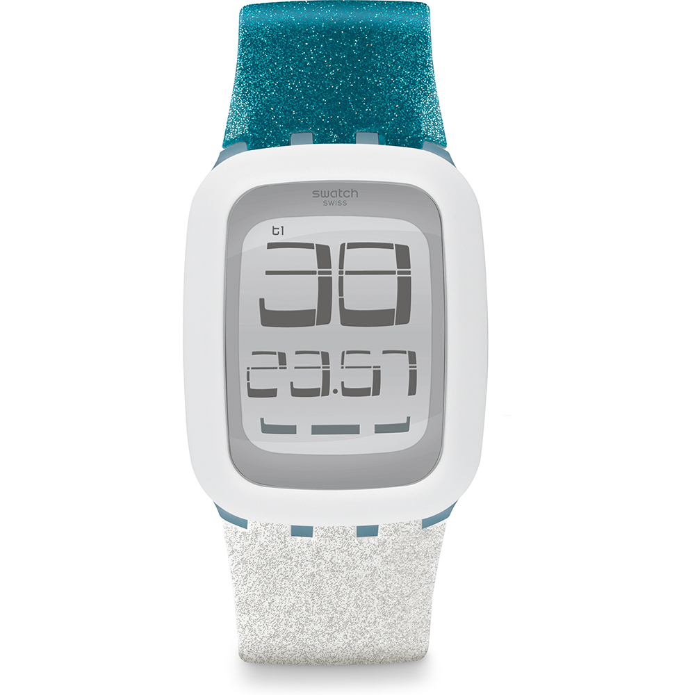 Swatch Touch SURS102 Digiwhale Horloge