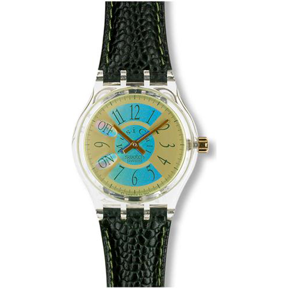 Swatch Musicall SLK103 Double Rhythm Horloge