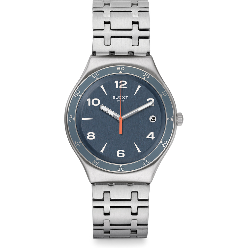 Swatch Big YGS479G Enrik Horloge