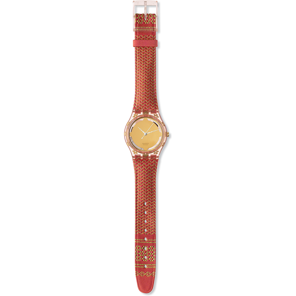 Swatch Standard Gents GR139 Fatma Horloge
