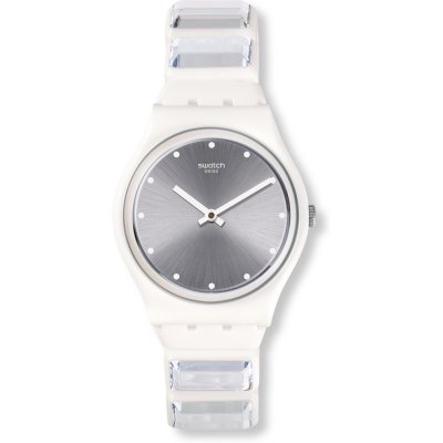 Swatch Originals Medium (34mm) GW188A Flexfresh L Horloge