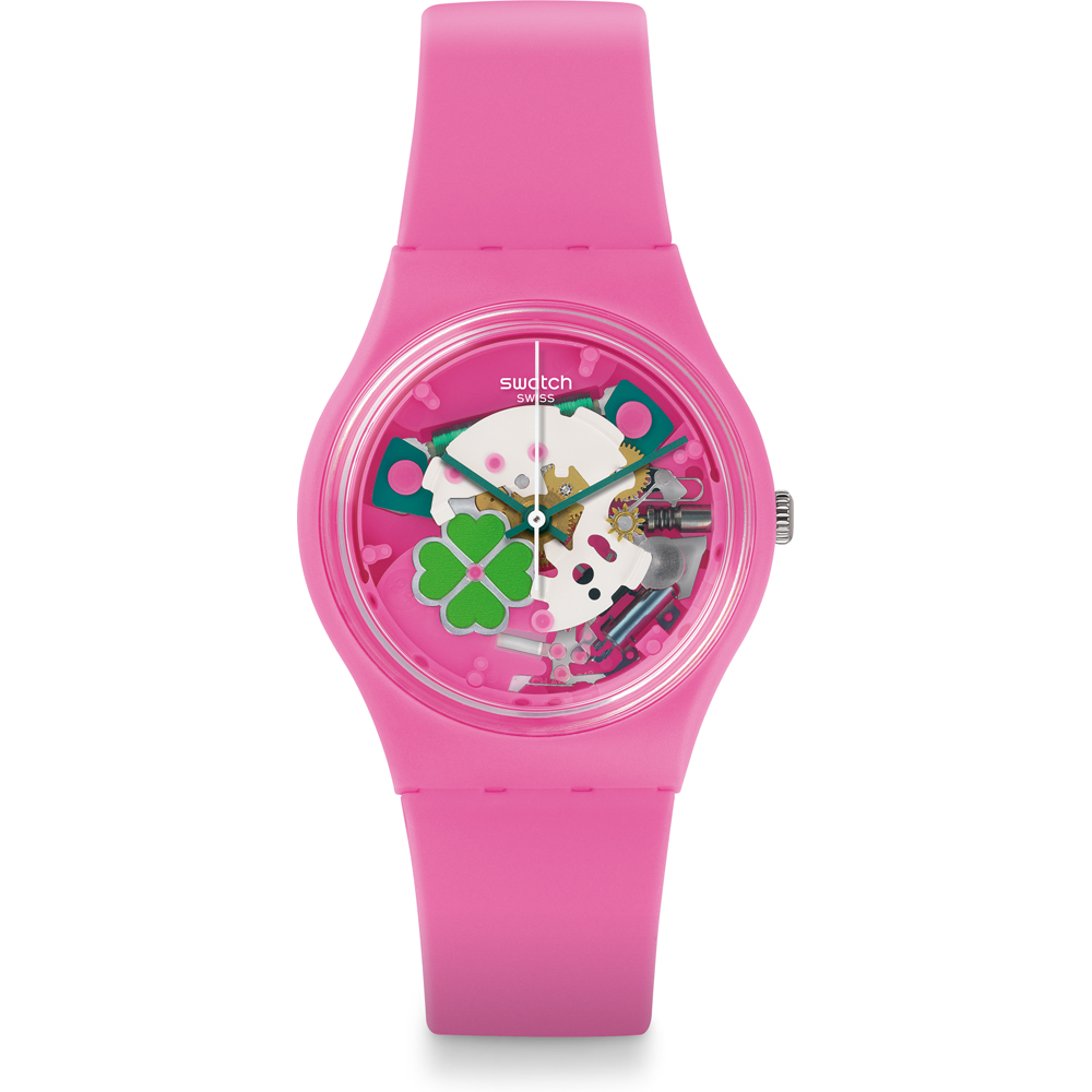 Swatch Standard Gents GP147 Flowerfull Horloge