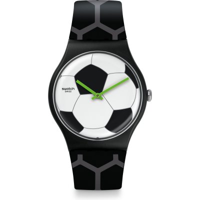 Swatch Originals Large (41mm) SUOZ216 Footballissime Horloge