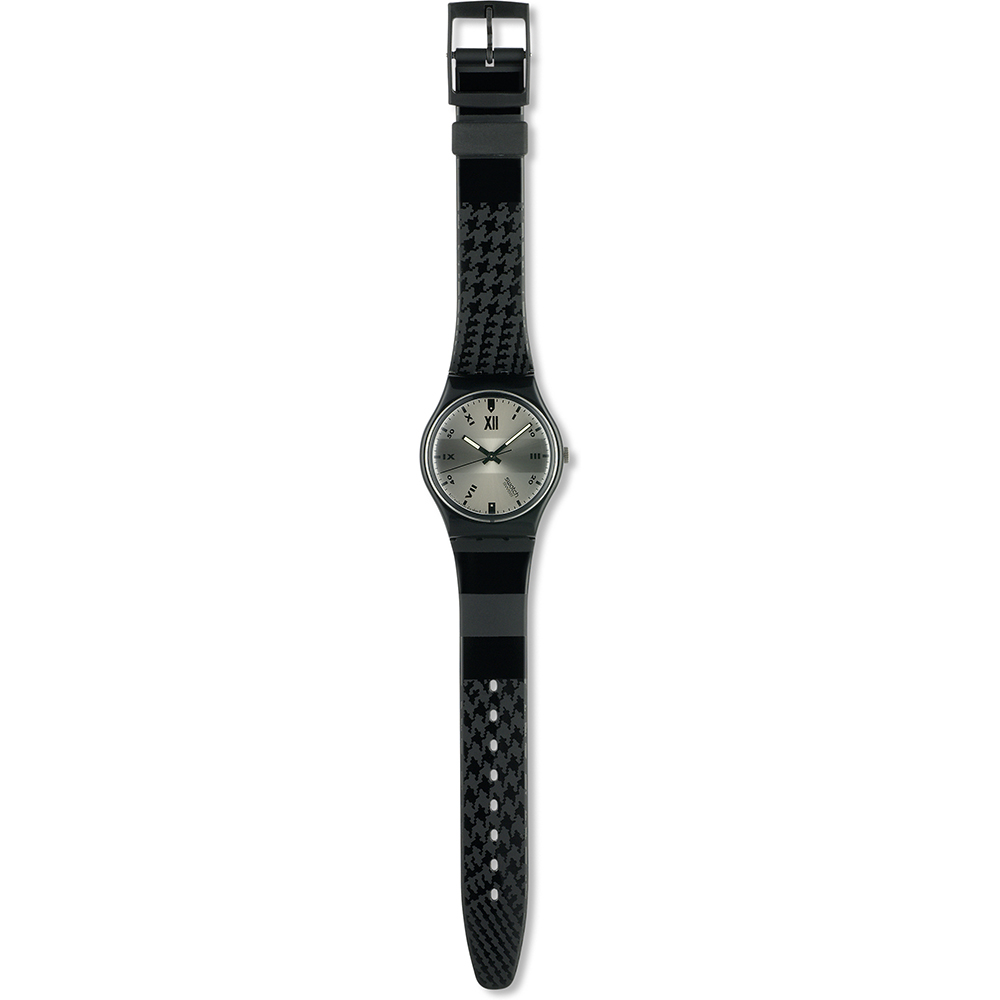 Swatch Standard Gents GB136 Fortnum Horloge