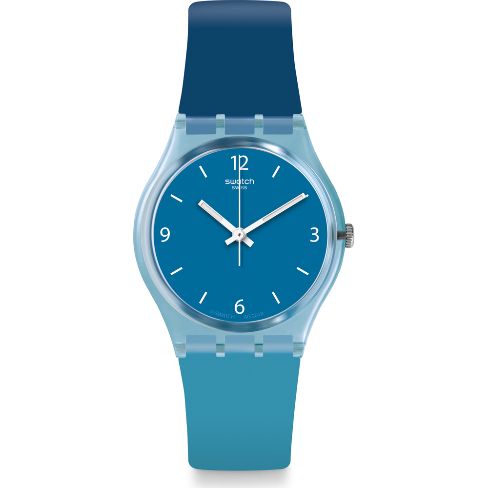 Swatch Standard Gents GS161 Fraicheur Horloge