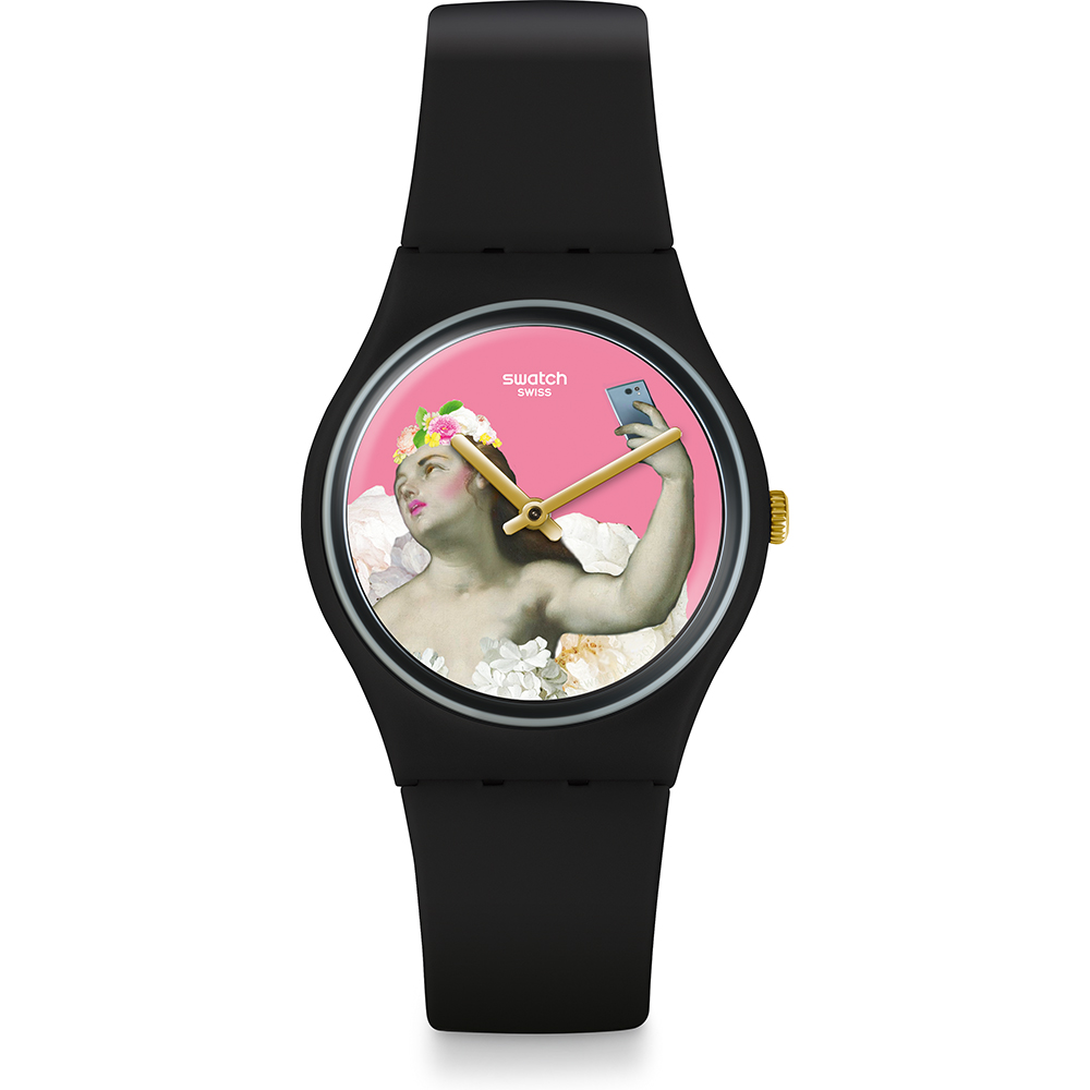 Swatch Standard Gents GB310 Fw18 Tbd Horloge