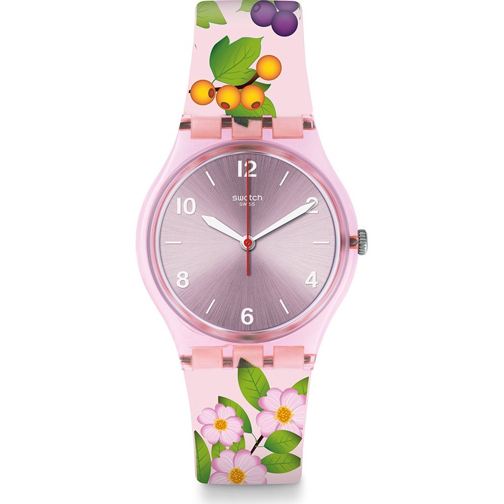 Swatch Standard Gents GP151C baby X You restyled Horloge