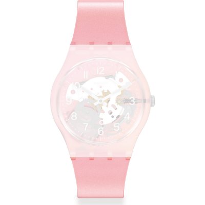 Swatch Plastic - Originals Medium (34mm) /Access/Solar/Musicall/Stop - G/SK/SL/SR/SS/SO28 AGP173 GP173 Skydawn Horlogeband