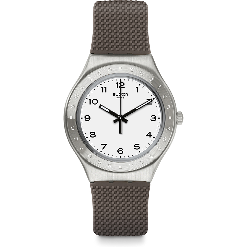 Swatch Big YGS138 Grisou Horloge