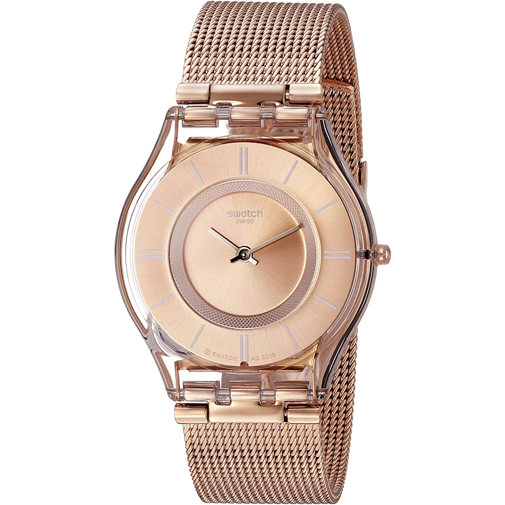 Swatch Skin SFP115M Hello Darling horloge • EAN: 7610522541597 • Horloge.nl