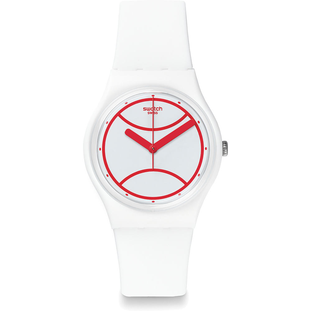 Swatch Standard Gents GZ294 Hit The Line Horloge