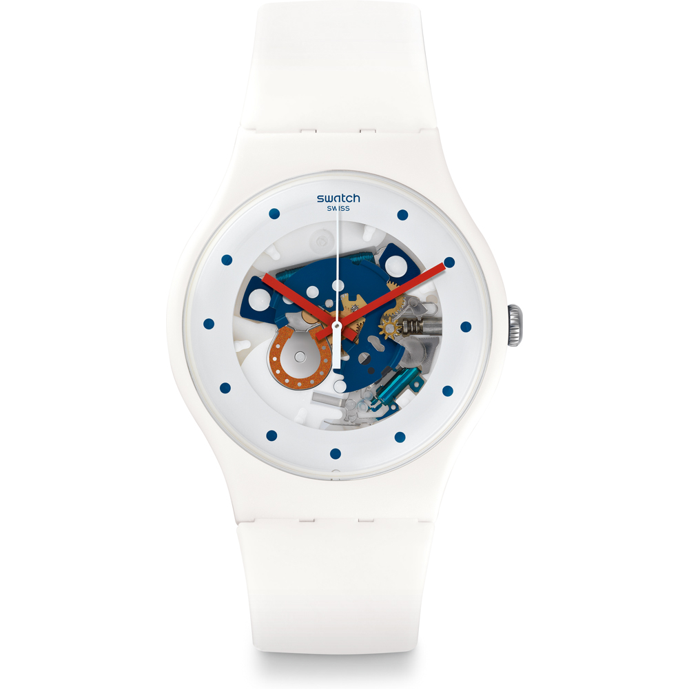 Swatch NewGent SUOW129 Horseshoe Horloge