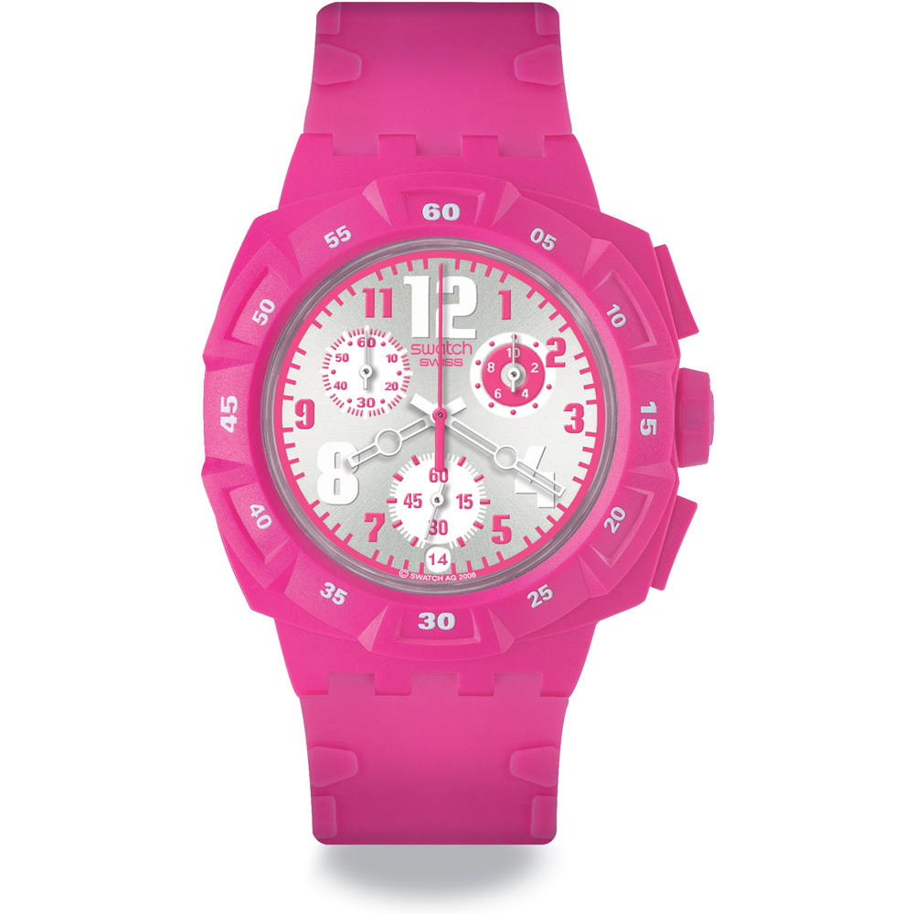 Swatch Chrono Plastic SUIP400 Huyana Horloge