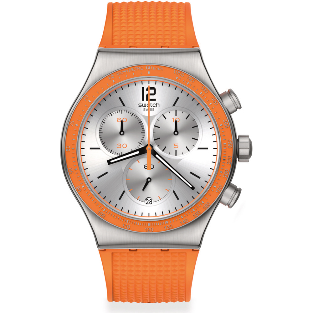 Swatch Irony - Chrono New YVS483 Hyperbrights Horloge