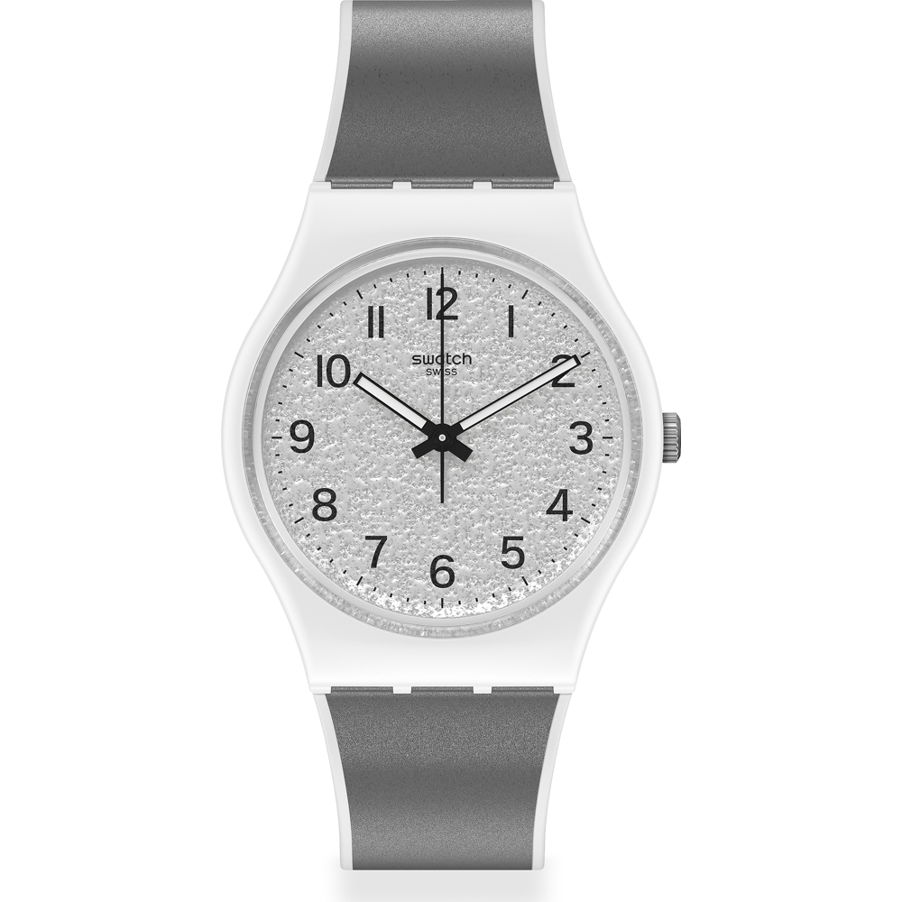 Swatch Standard Gents GW211 Icy Gum Horloge