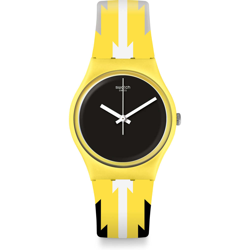 Swatch Standard Gents GJ140 Imala Horloge