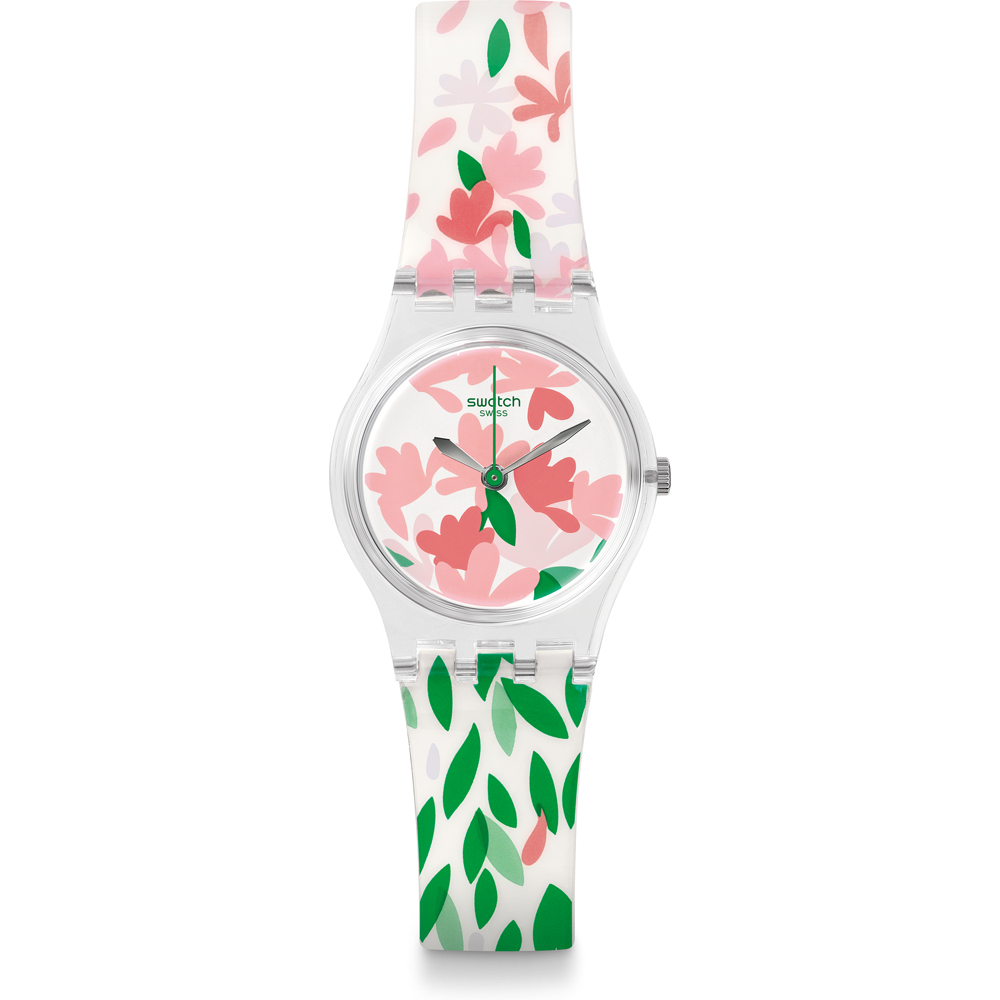 Swatch Standard Ladies LK355 Jackaranda Horloge