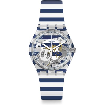 Swatch Originals Medium (34mm) GE270 Just Paul Horloge
