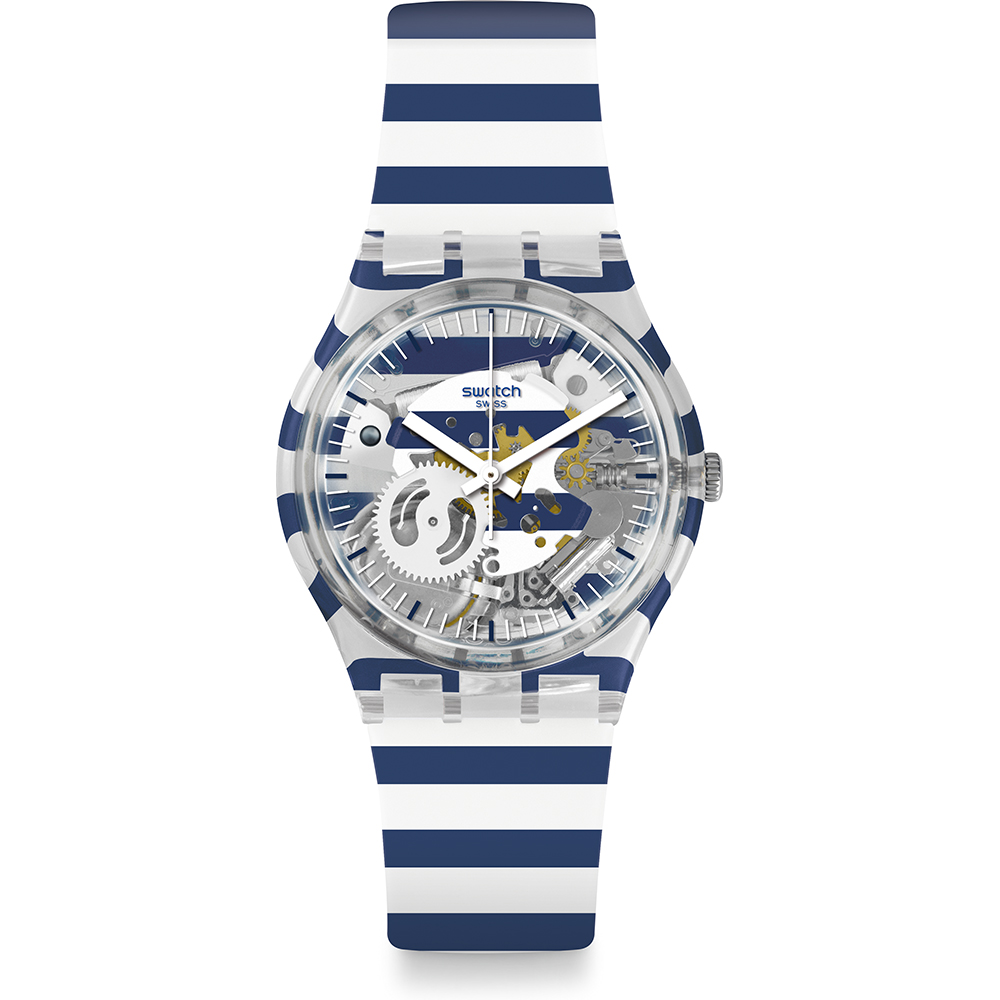 Swatch Standard Gents GE270 Just Paul Horloge