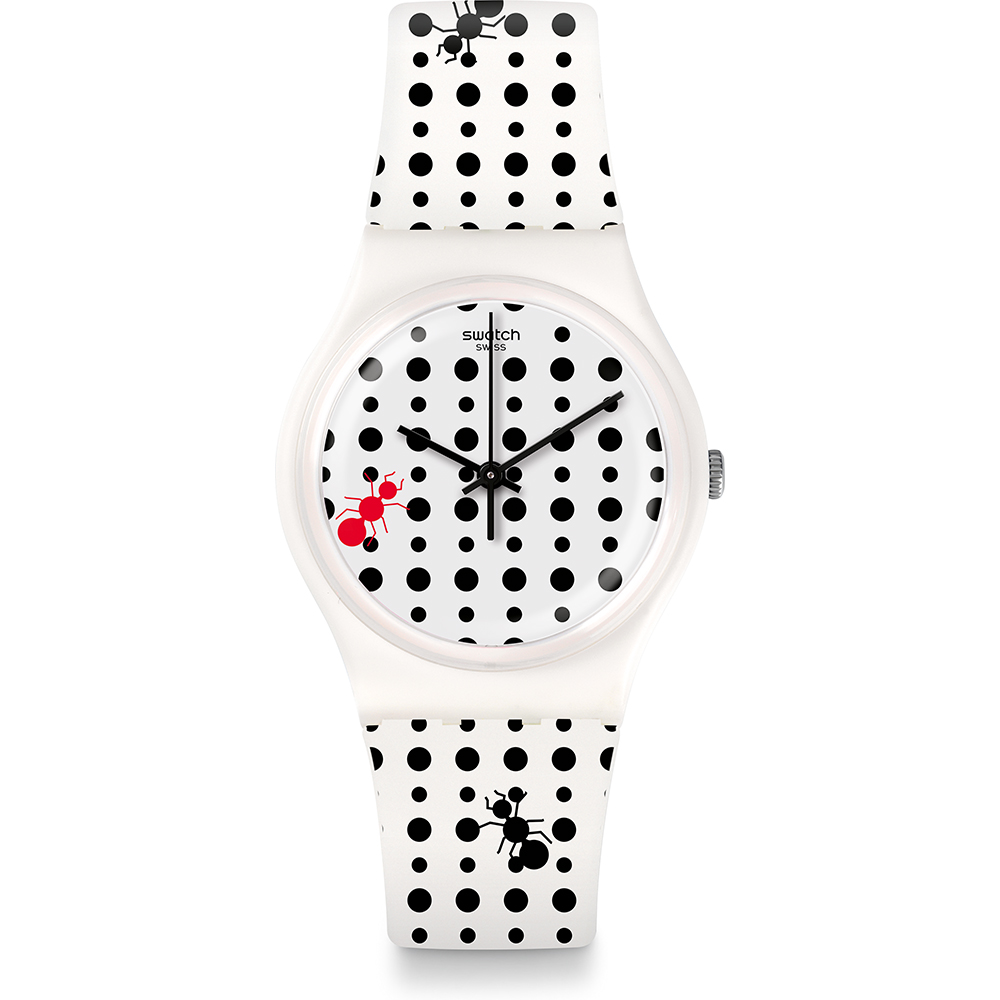 Swatch Standard Gents GW184 Lavorando Horloge