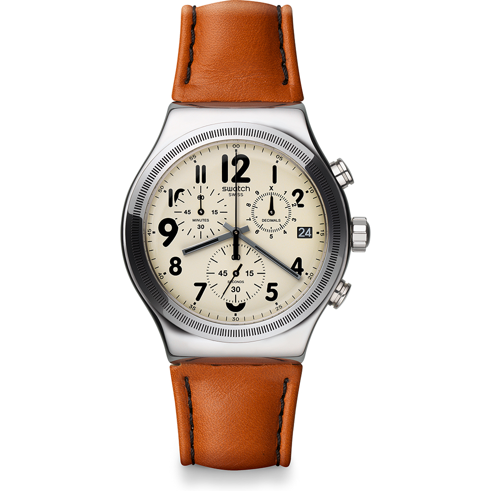 Swatch Irony - Chrono New YVS408 Leblon Horloge