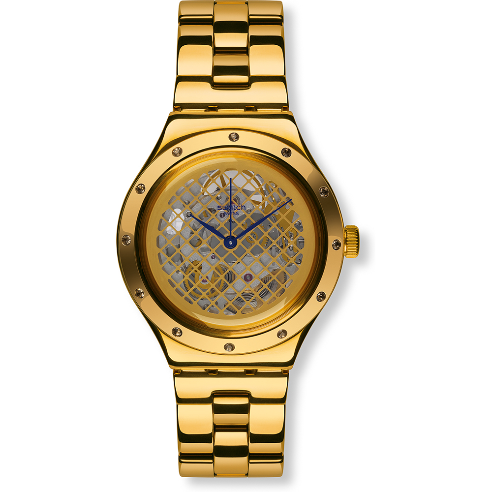 Swatch Automatic YAG100G Boleyn Horloge