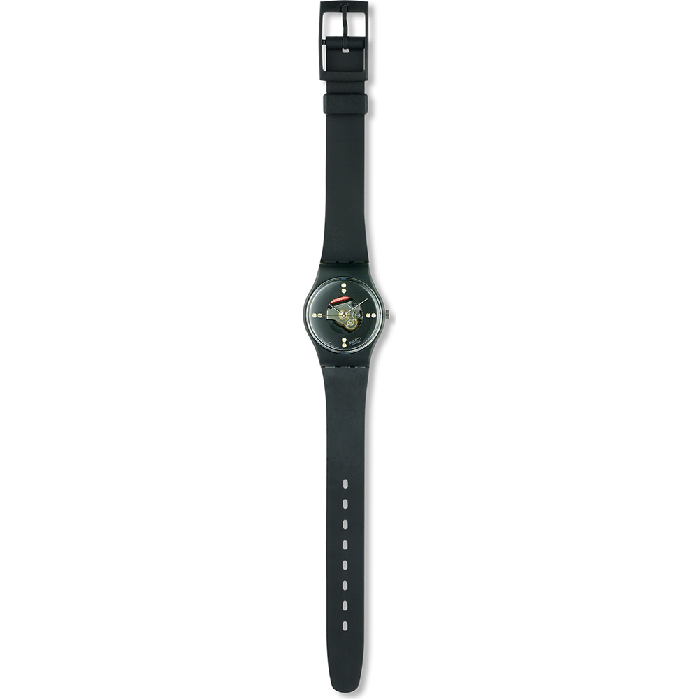 Swatch Specials LB113 Limelight 2 Horloge