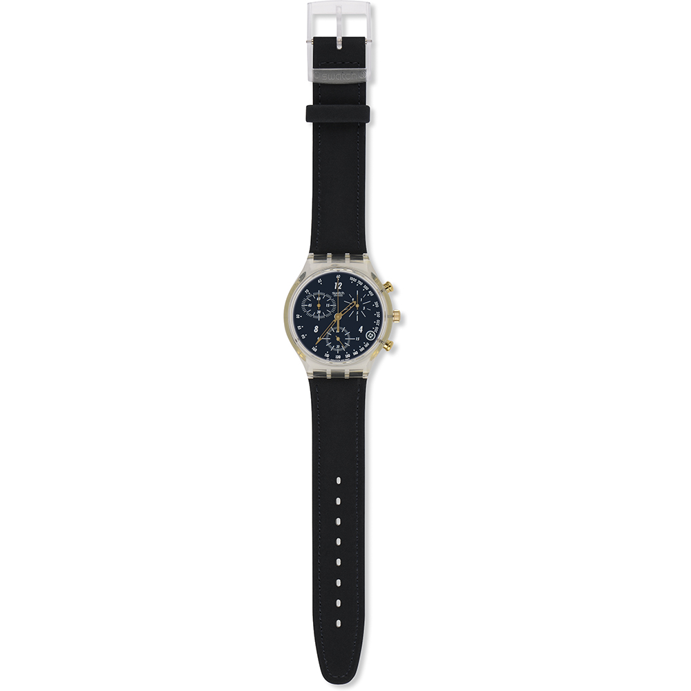 Swatch Chrono SCK414 Limousine Horloge
