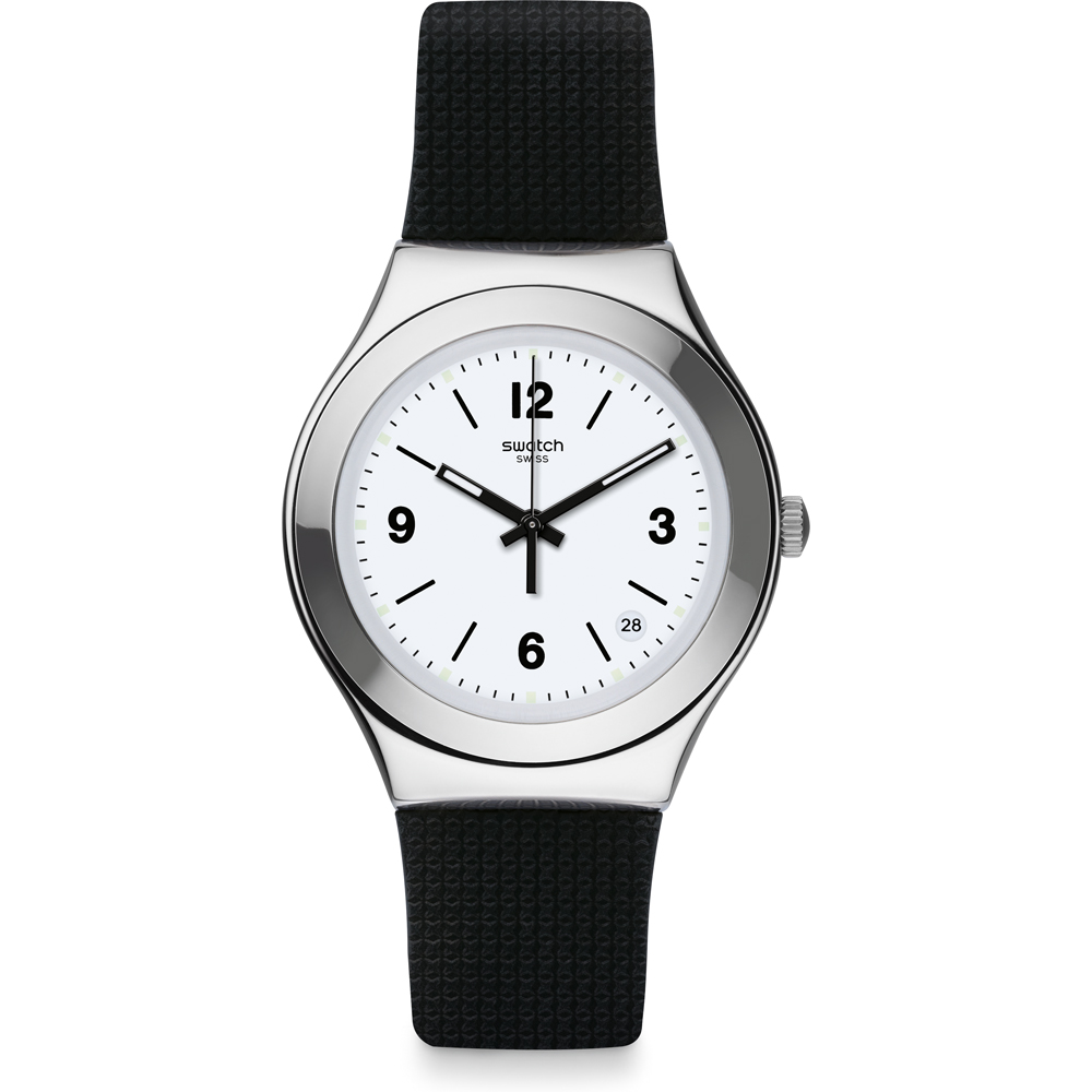 Swatch Big YGS475 Line Out Horloge