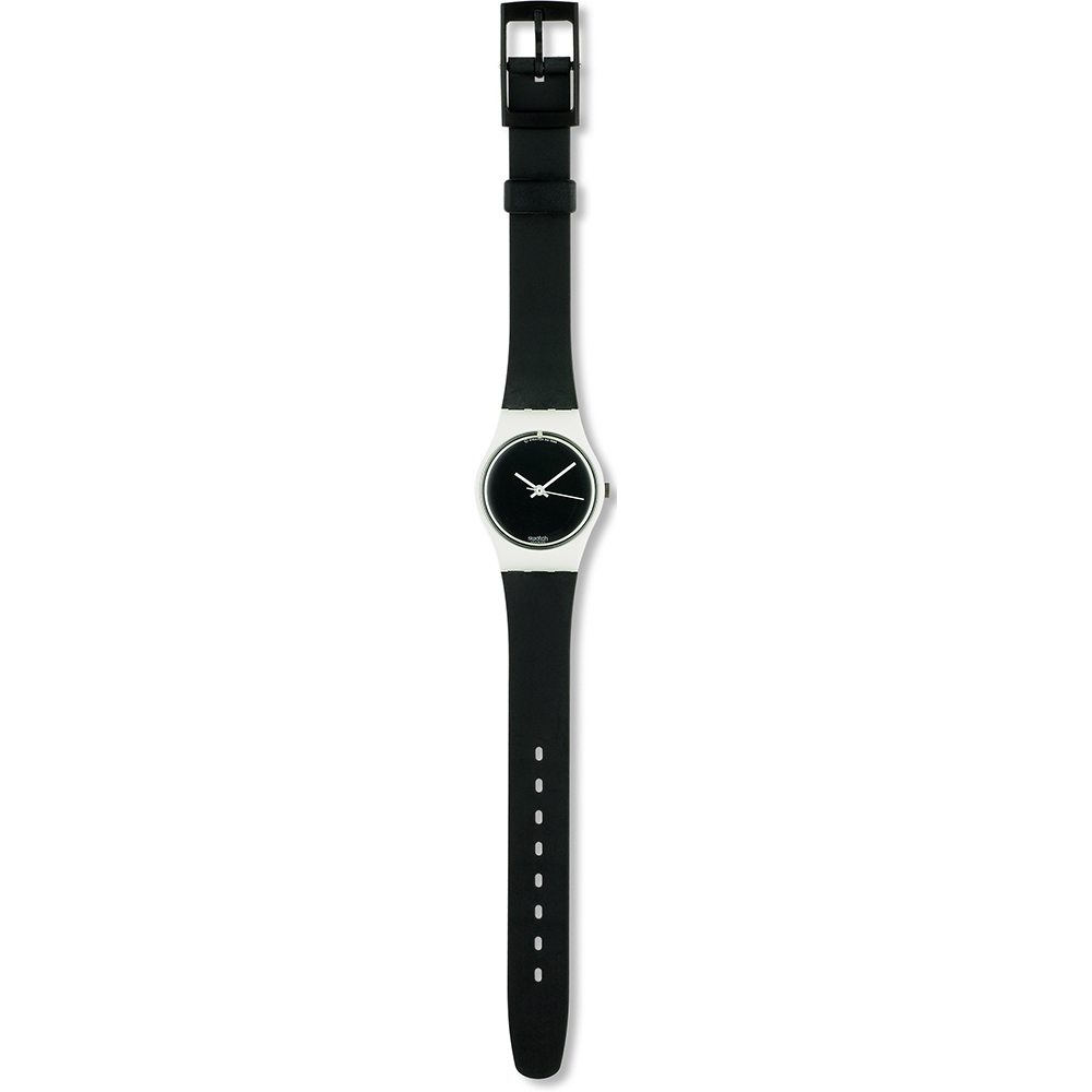 Swatch Standard Ladies LW112 Little Eclipse Horloge
