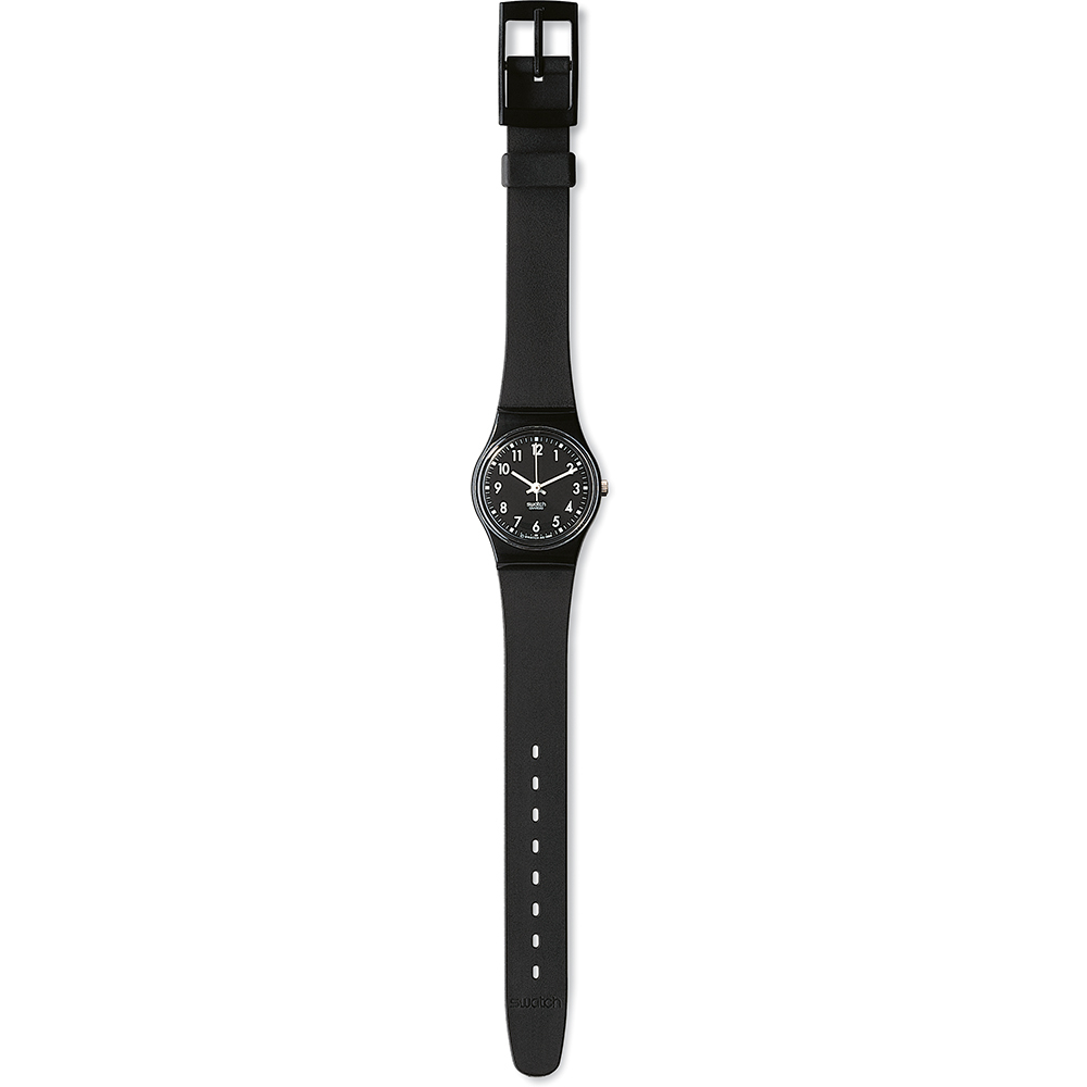 Swatch Standard Ladies LB139 Little Seven Horloge