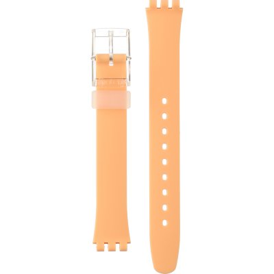 Swatch Plastic - Originals Small (25mm) - L ALK395 LK395 Casual pinks Horlogeband