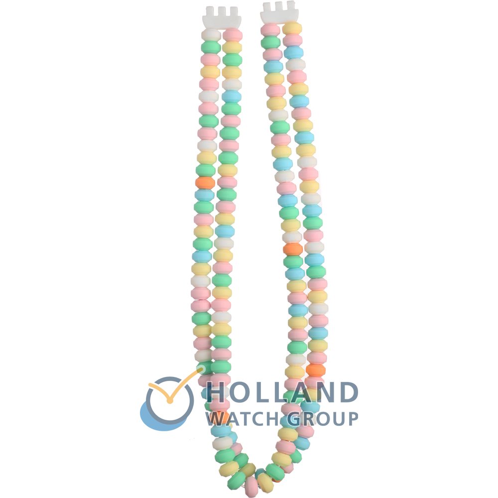 Swatch bandjes ALP135B LP135 Caramellissima Small • Officieel merkdealer •  Horloge.nl