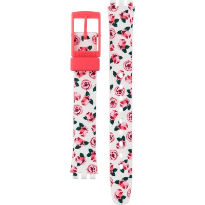 Swatch Plastic - Originals Small (25mm) - L ALP154 LP154 Spring Crush Horlogeband
