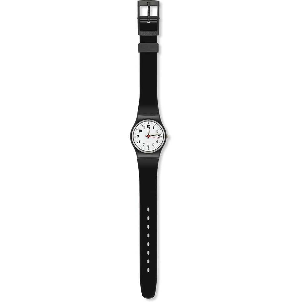 Swatch Standard Ladies LB146 Macchiato Horloge