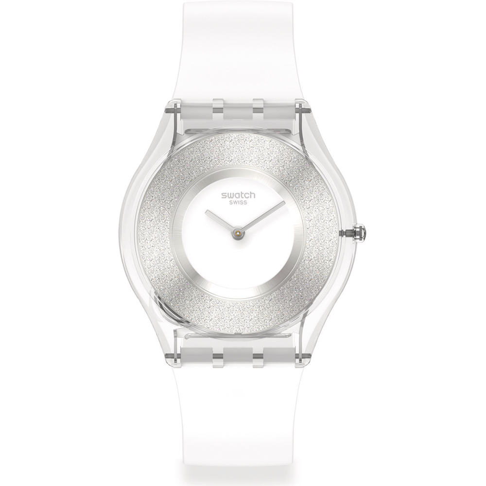 Swatch Skin SS08K108 Magi White Horloge