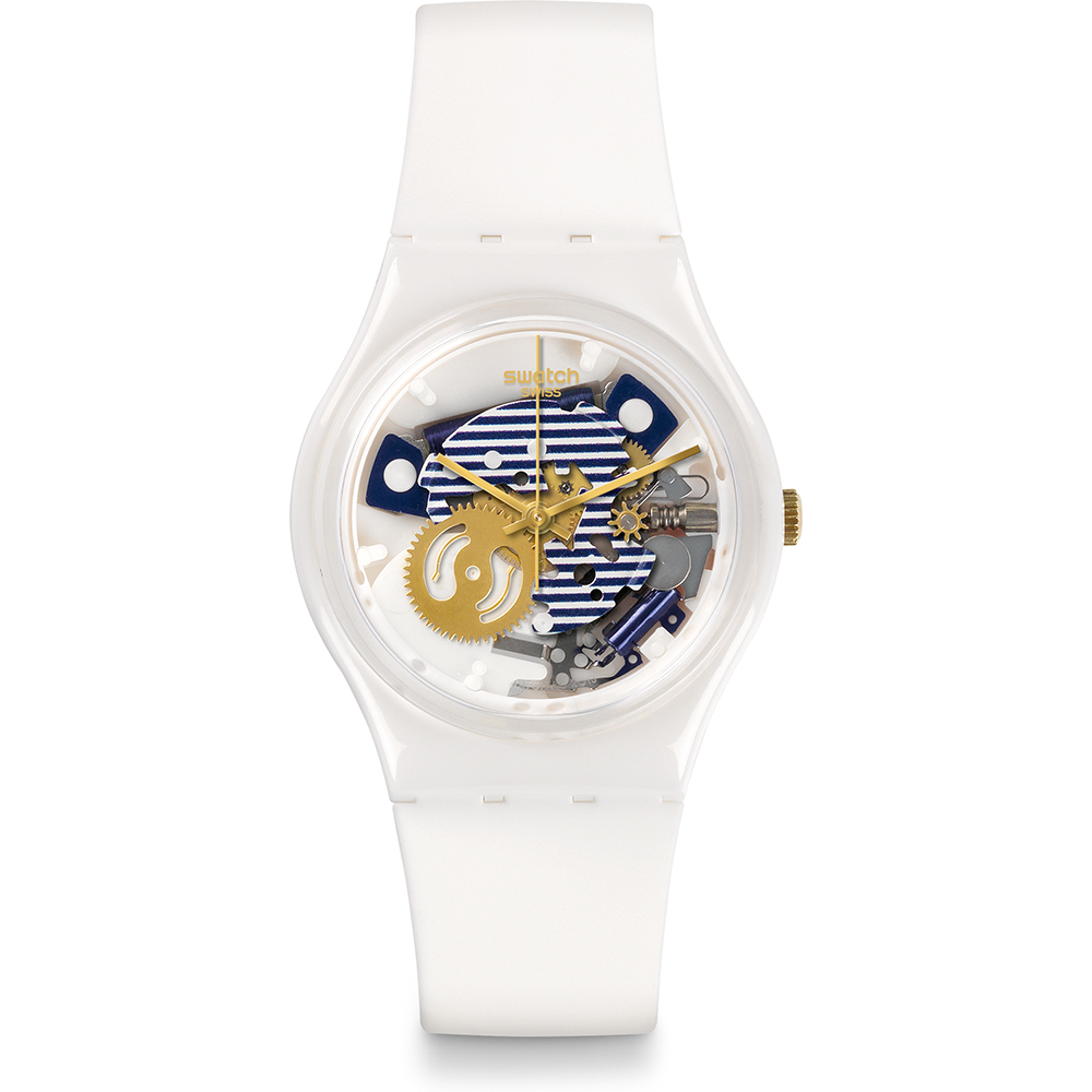 Swatch Standard Gents GW169 Mariniere Horloge