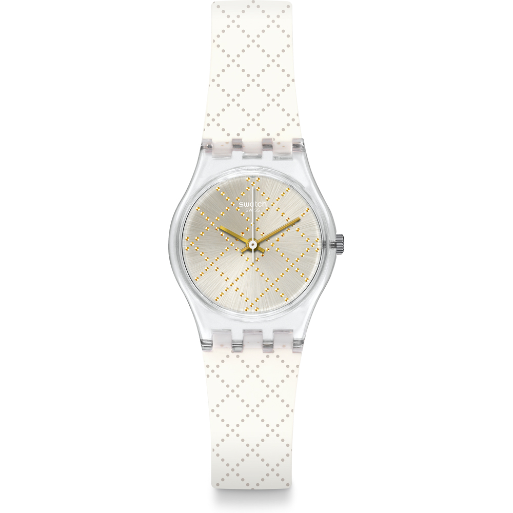 Swatch Standard Ladies LK365 Materassino Horloge