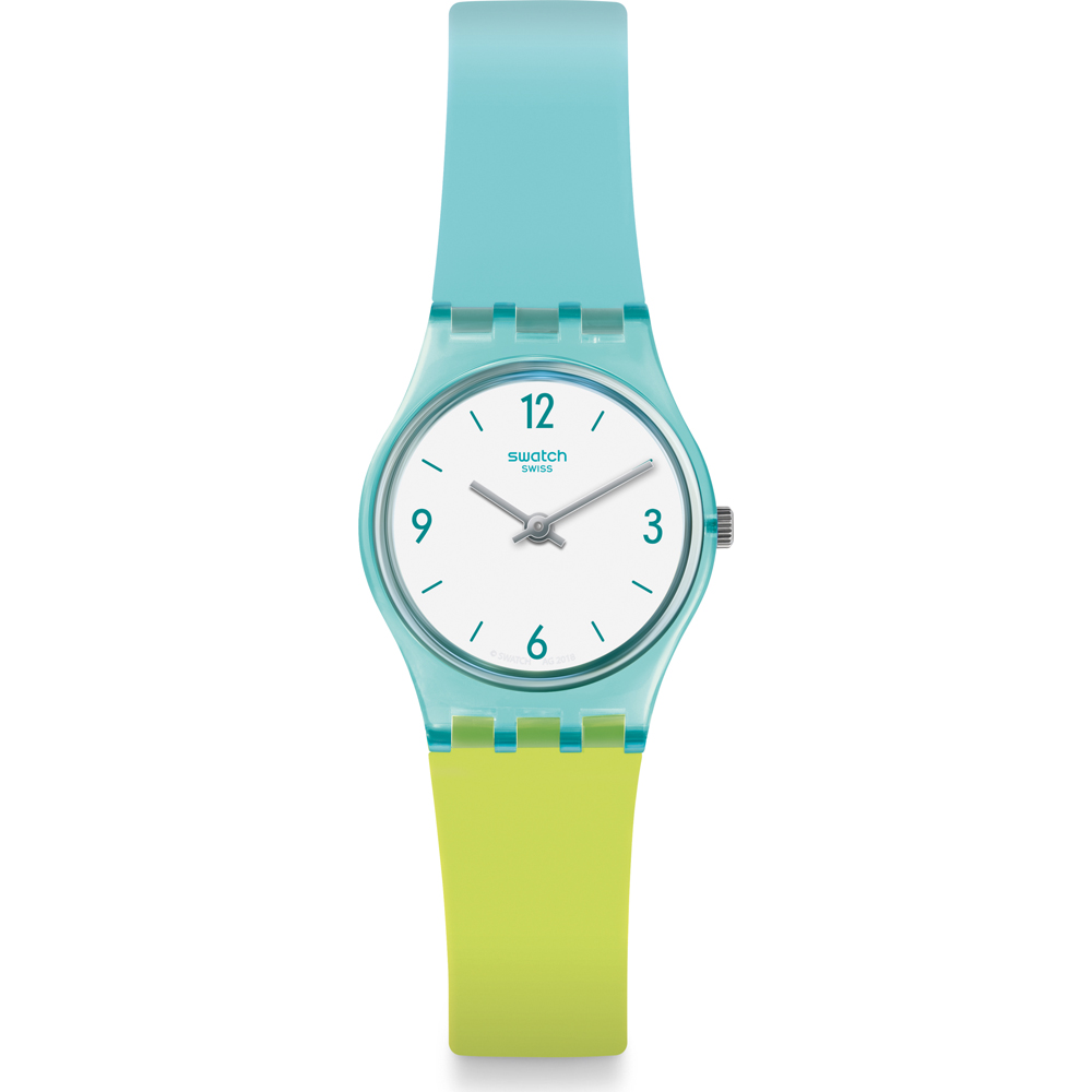 Swatch Standard Ladies LL122 Mentalo Horloge