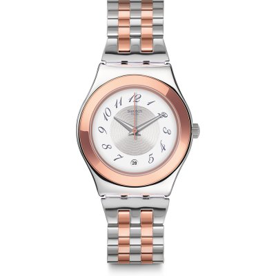 Swatch Irony Medium YLS454G Midimix horloge