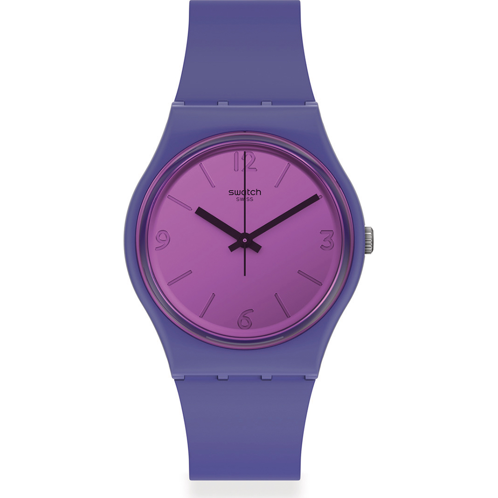 Swatch Standard Gents SO28N102 Mood Boost Horloge