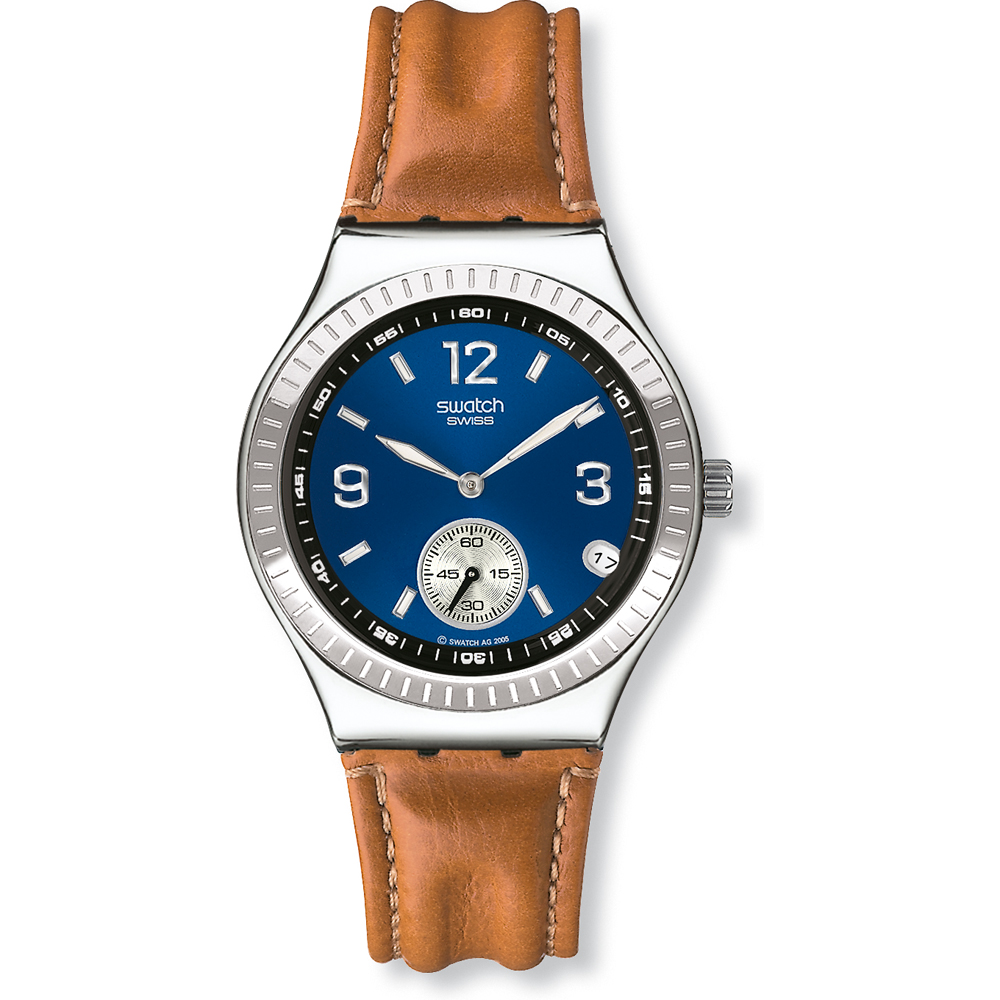 Swatch Petite Seconde YPS412 Moving Time Horloge