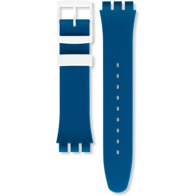 Swatch Plastic - Originals Large (41mm) SUO/SO29/SO32 ASUON002 NewGent Strap Horlogeband