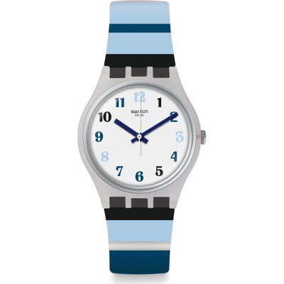 Swatch Originals Medium (34mm) GE275 Night Sky Horloge