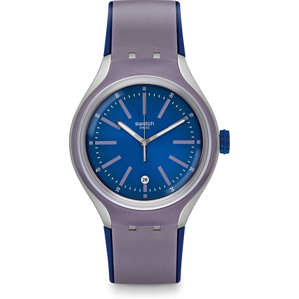 Swatch XLite YES4014 No Return Horloge