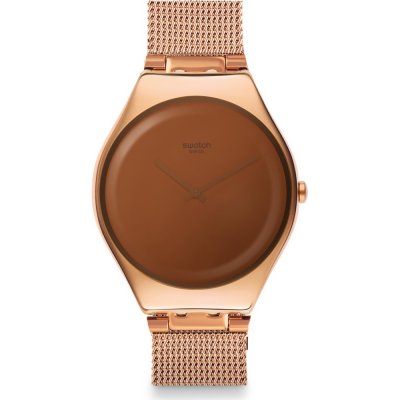 Swatch Skin Irony SYXG107M Oh miroir, dis-moi qui est la plus belle? Horloge