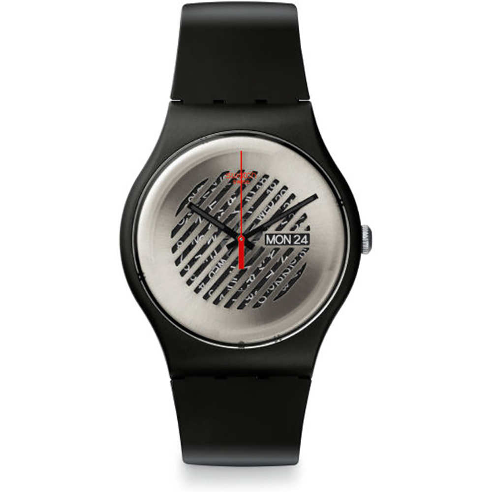 Swatch NewGent SUOB713 On The Grill Horloge