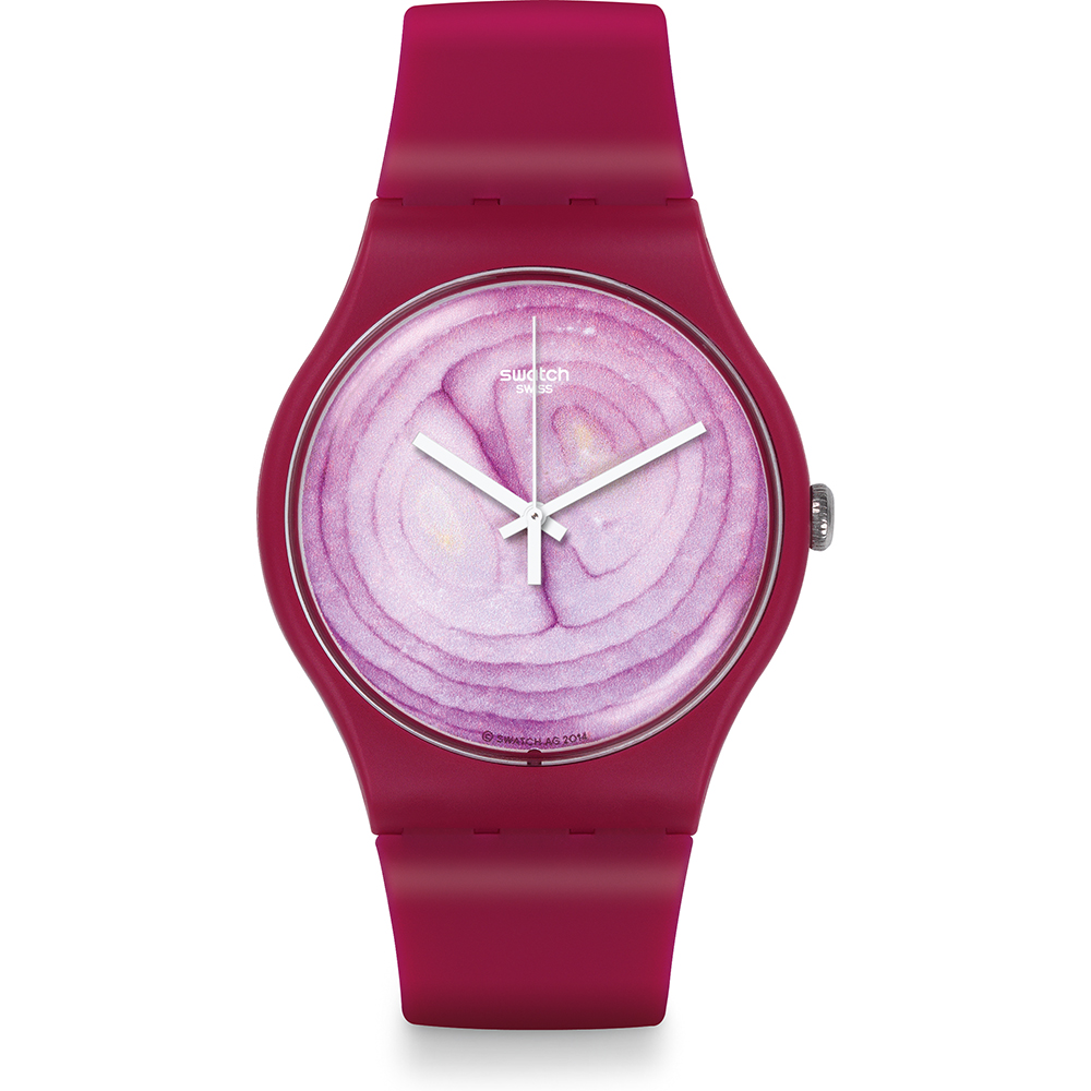 Swatch NewGent SUOP105 Onione Horloge