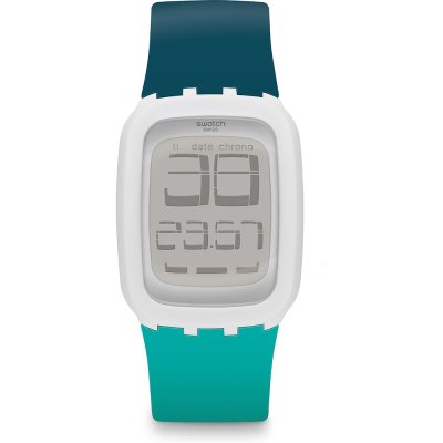 Swatch Touch SURW115 Optitouch Horloge