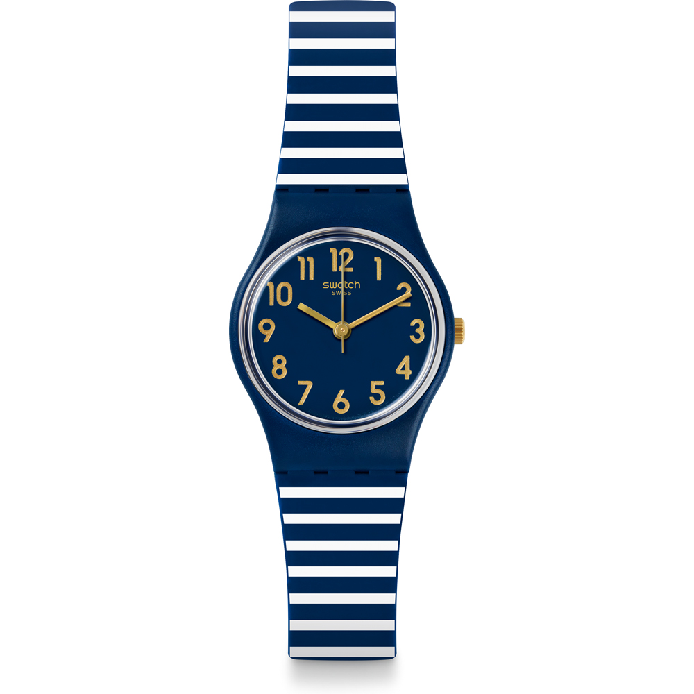 Swatch Standard Ladies LN153 Ora D'Aria Horloge